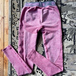 💕💕Gym shark compression leggings sz Small